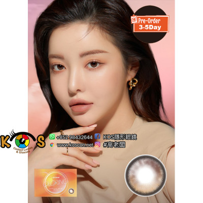 QLORING Black 클로링 블랙(月拋) QLORING Black 클로링 블랙(月拋)